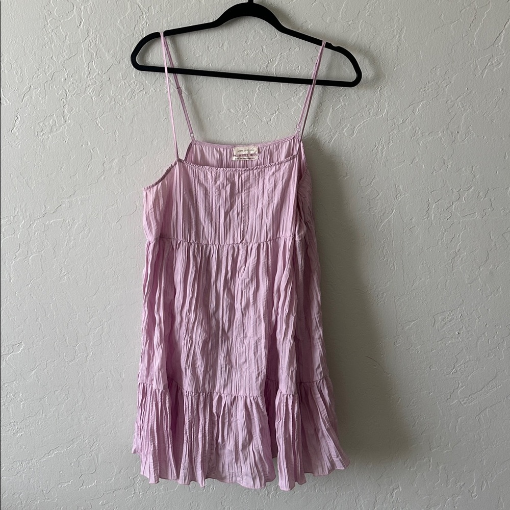 Urban Outfitters Pleated Dress